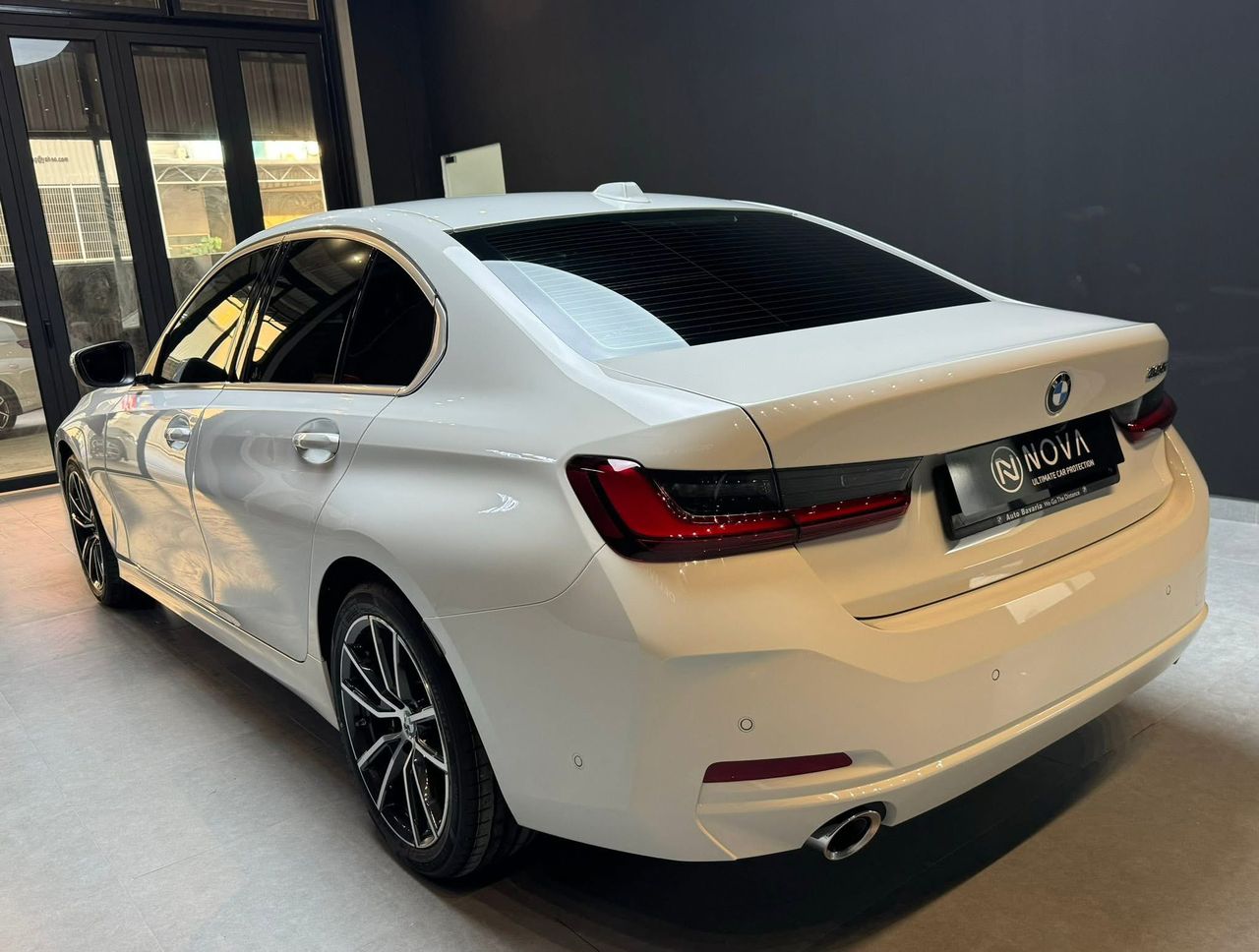 JJK Nova Group Sdn. Bhd. | PPF / PPS